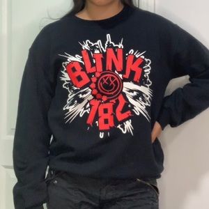 Blink 182 Sweatshirt